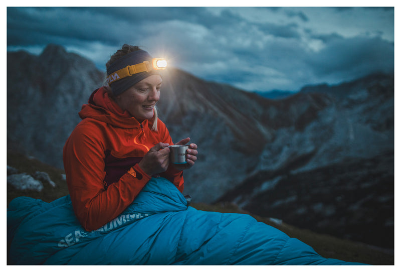 Load image into Gallery viewer, Silva Explore 5 700 Lumen Yellow Headlamp: Illuminate Your Adventures!