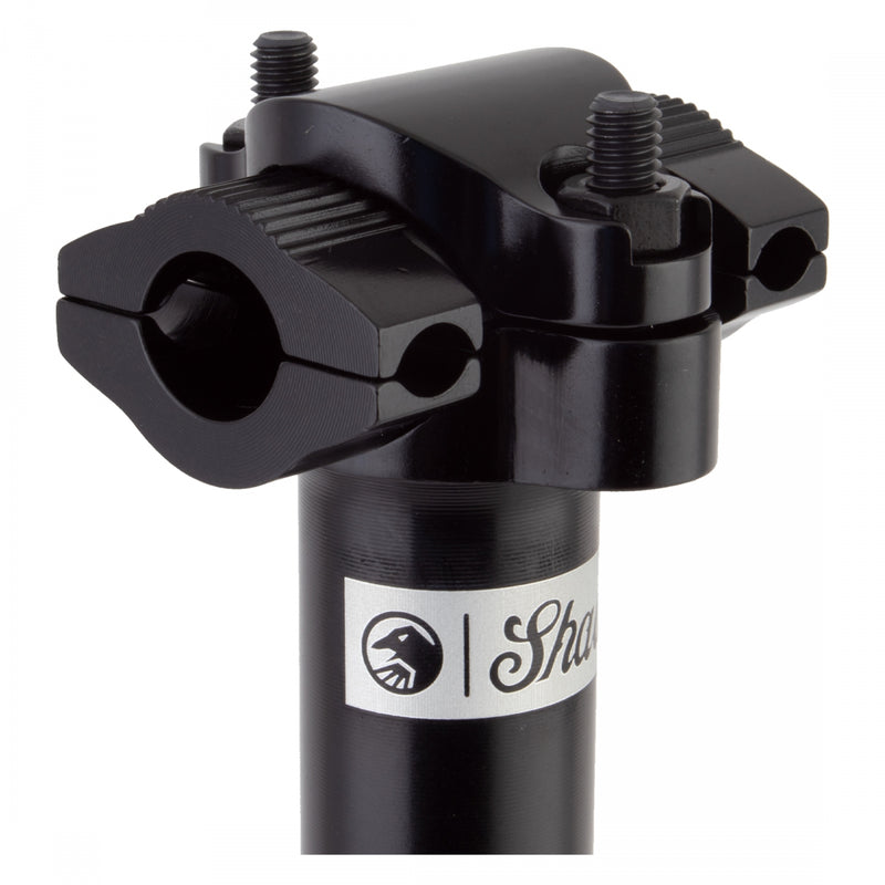 Load image into Gallery viewer, The Shadow Conspiracy Railed Seat Post - 200mm Micro-Adjust 2 Bolt Clamp