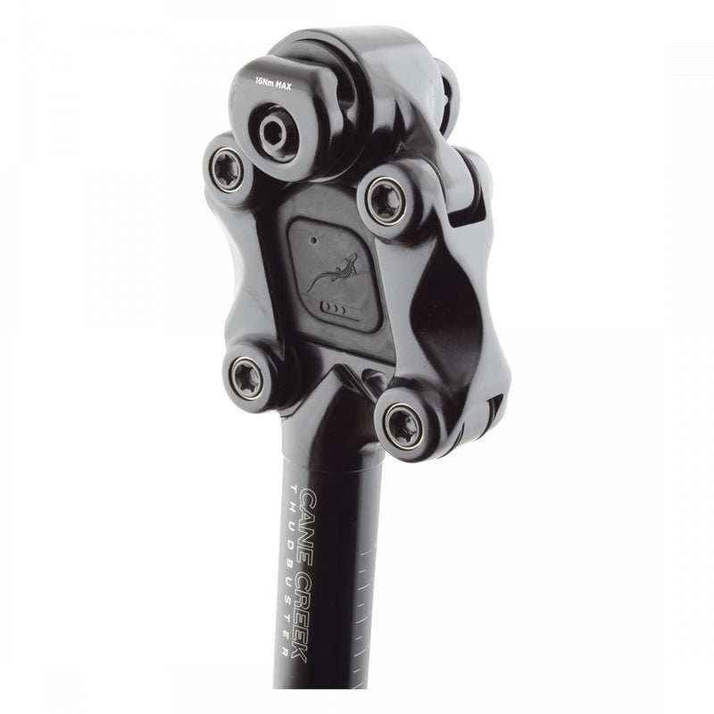 Load image into Gallery viewer, Cane Creek Thudbuster G4 ST Suspension Seatpost, 27.2mm, 345mm, Travel: 50mm
