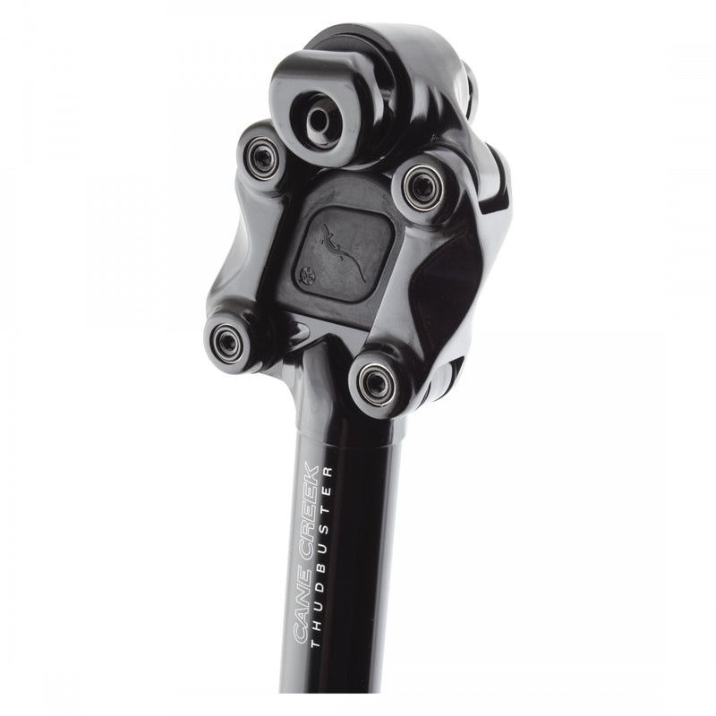 Load image into Gallery viewer, Cane Creek Thudbuster G4 ST Suspension Seatpost, 31.6mm, 375mm, Travel: 50mm