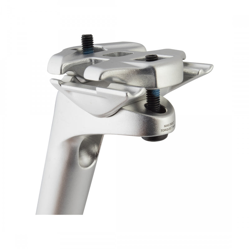 Load image into Gallery viewer, Zipp Service Course Road 31.6mm 350mm Silver