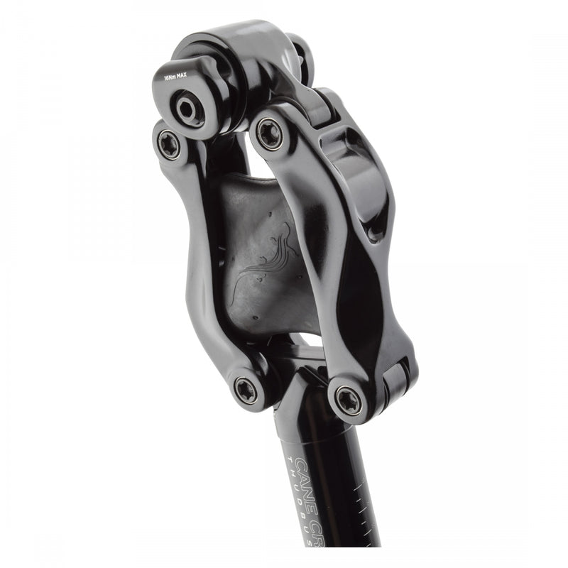 Load image into Gallery viewer, Cane Creek Thudbuster G4 LT Suspension Seatpost, 30.9mm, 420mm, Travel: 90mm