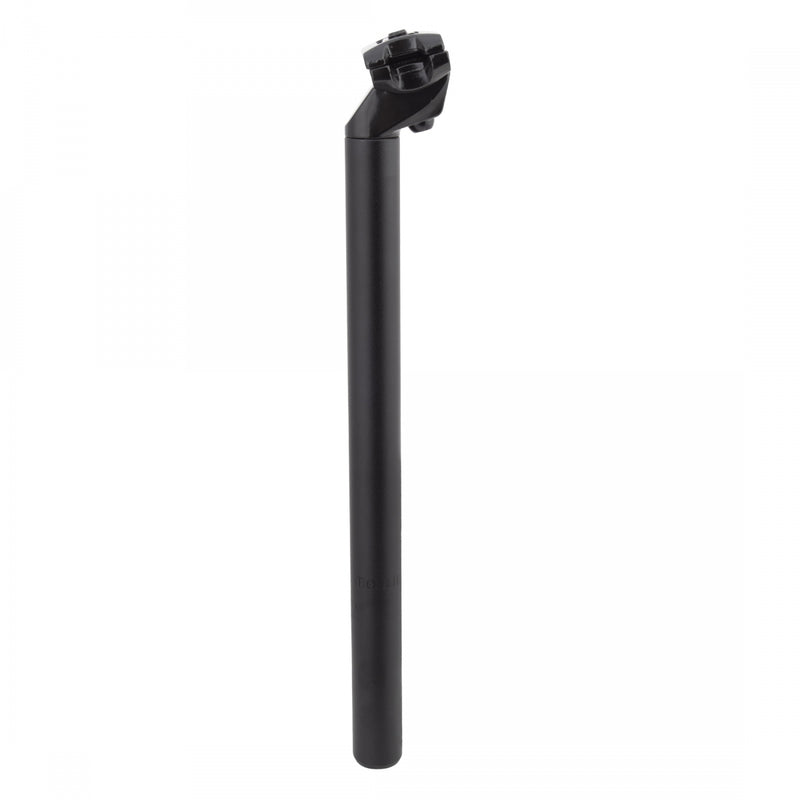 Load image into Gallery viewer, Pure Cycles Seat Post 25.4mm 350mm Black
