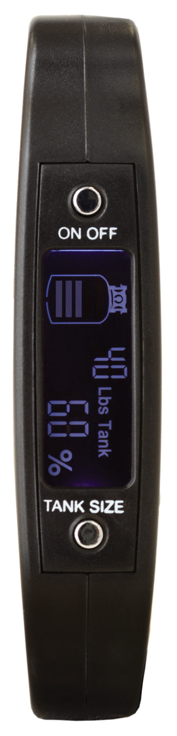 Load image into Gallery viewer, Flame King Propane Tank Digital Gauge: Accurate Monitoring for Your Propane Levels
