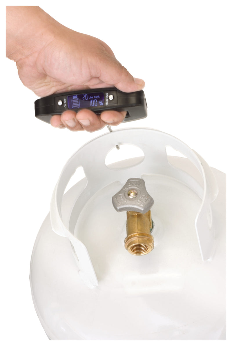 Load image into Gallery viewer, Flame King Propane Tank Digital Gauge: Accurate Monitoring for Your Propane Levels