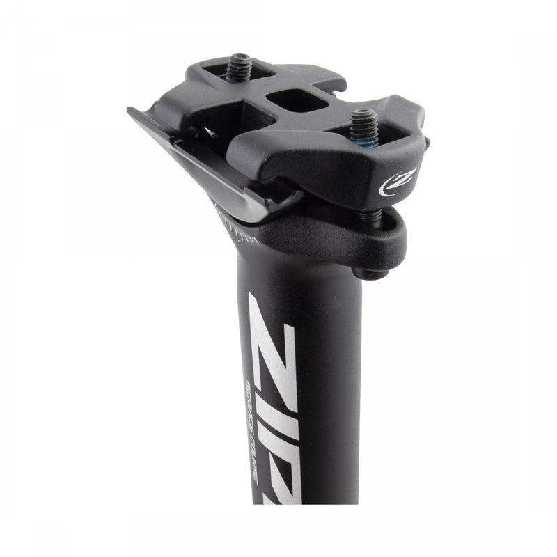 Load image into Gallery viewer, Zipp Service Course Seatpost - 31.6mm Diameter, 350mm Length, Zero Offset, Bead Blast Black, B2