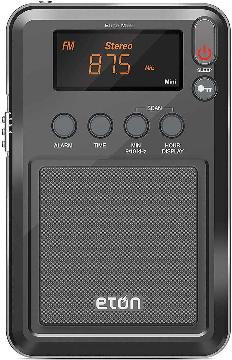 Load image into Gallery viewer, Experience Superior Sound on the Go with the Eton Elite Traveler Radio