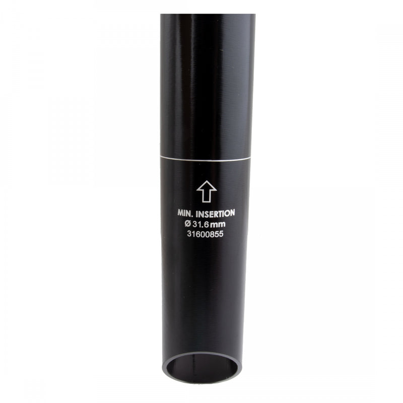 Load image into Gallery viewer, Cane Creek eeSilk+ Alloy Suspension Seatpost, 31.6mm, 387mm, Travel: 35mm, Offset: 12mm