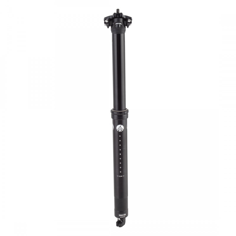 Load image into Gallery viewer, Origin8 Hangtime Dropper Post 30.9mm 446mm 155mm