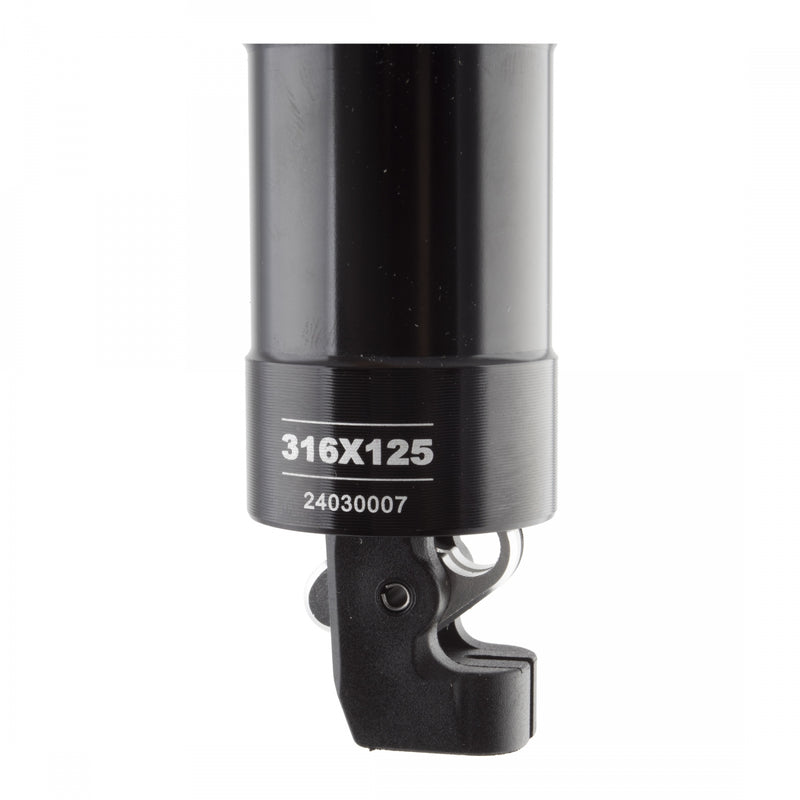 Load image into Gallery viewer, Origin8 Hangtime Dropper Post 31.6mm 386mm 125mm