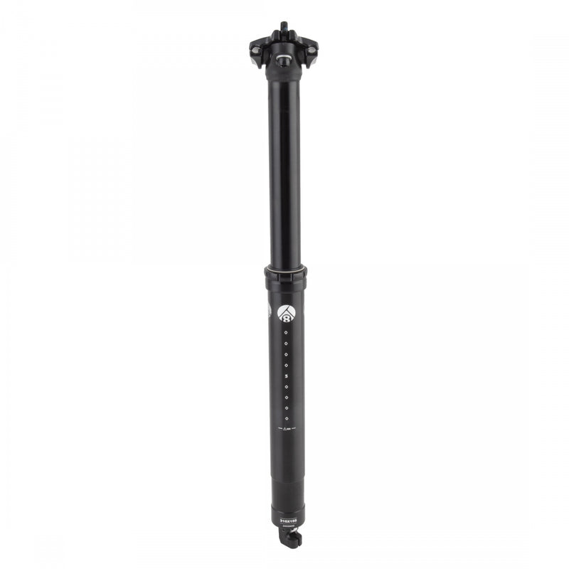 Load image into Gallery viewer, Origin8 Hangtime Dropper Post 31.6mm 446mm 155mm