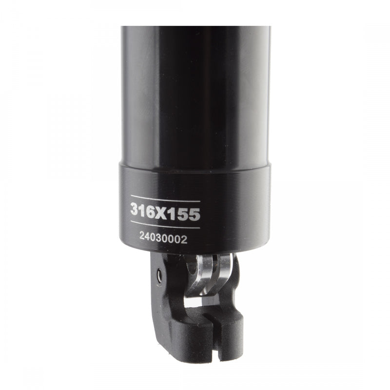 Load image into Gallery viewer, Origin8 Hangtime Dropper Post 31.6mm 466mm 155mm