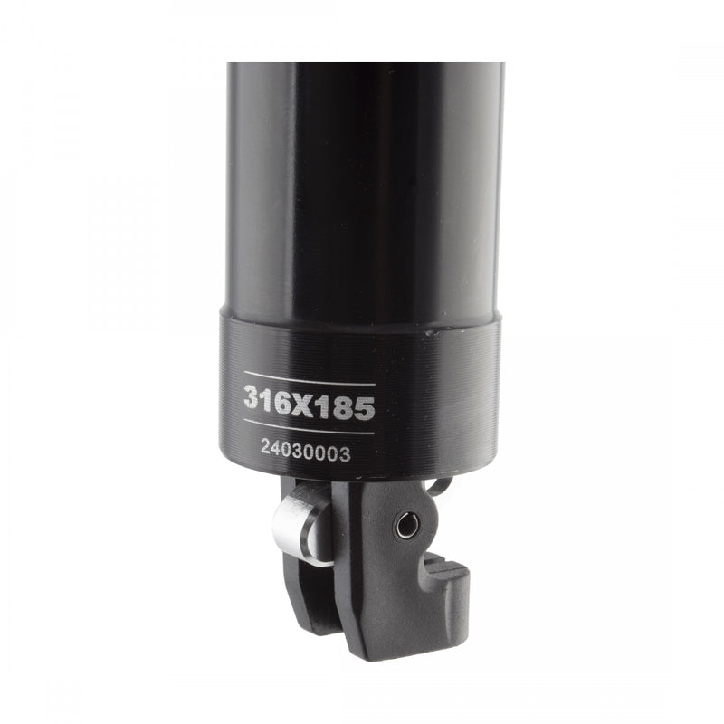 Load image into Gallery viewer, Origin8 Hangtime Dropper Post 31.6mm 506mm 185mm