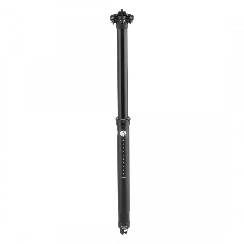 Load image into Gallery viewer, Origin8 Hangtime Dropper Post 31.6mm 566mm 215mm