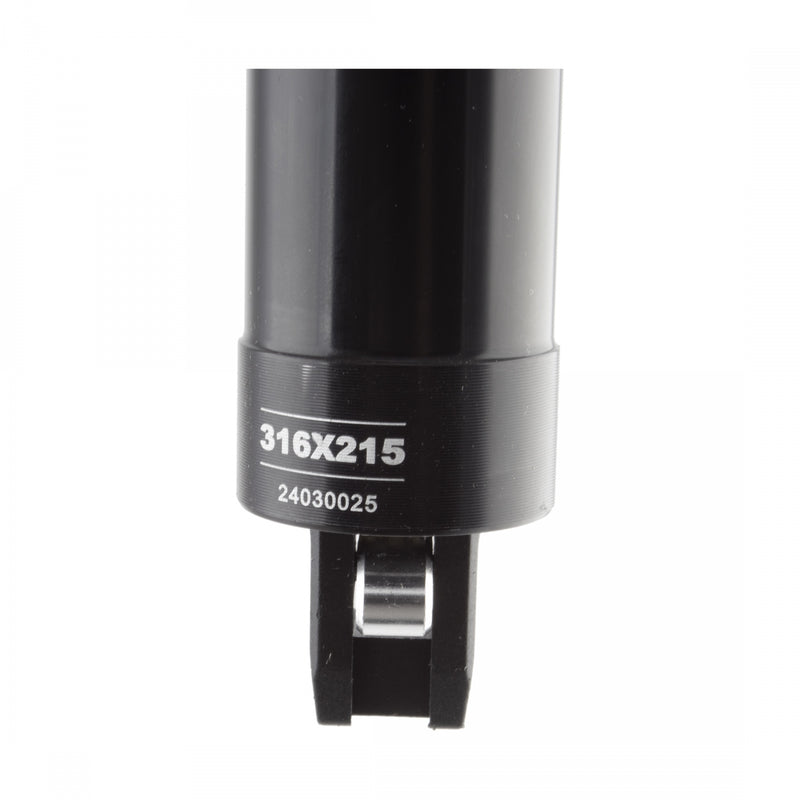 Load image into Gallery viewer, Origin8 Hangtime Dropper Post 31.6mm 566mm 215mm