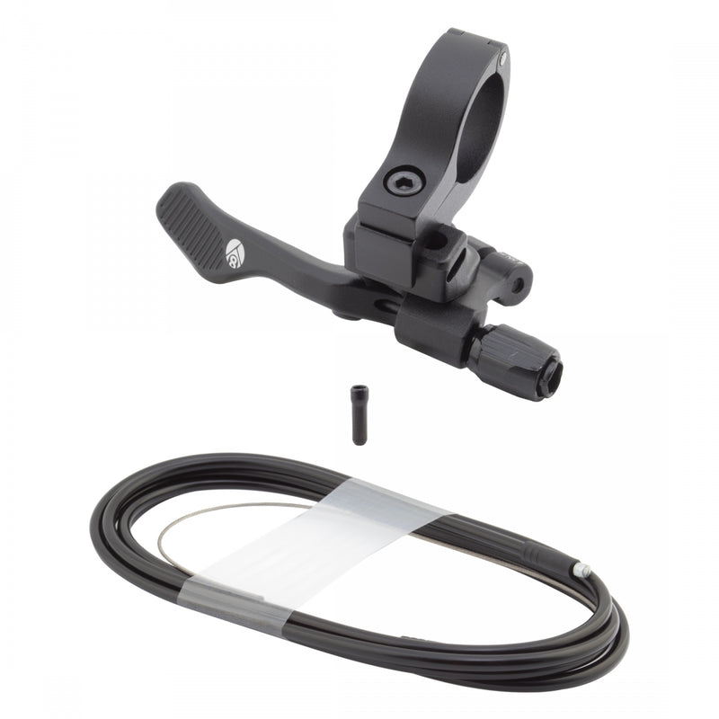 Load image into Gallery viewer, Origin8-Dropper-Seatpost-Alloy-DRST0474-MTB-Dropper-Seatpost