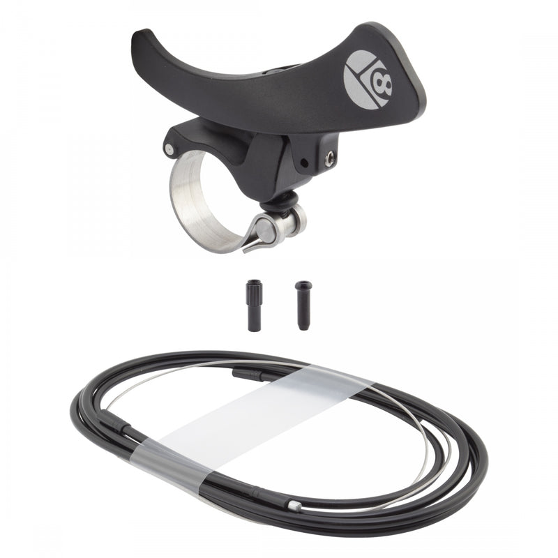 Load image into Gallery viewer, Origin8-Dropper-Seatpost-Alloy-DRST0475-MTB-Dropper-Seatpost