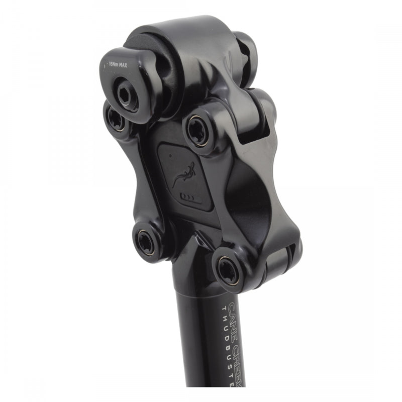 Load image into Gallery viewer, Cane Creek Thudbuster ST G4 Suspension Seatpost, 27.2mm, 345mm, Travel: 50mm, Offset: 0mm