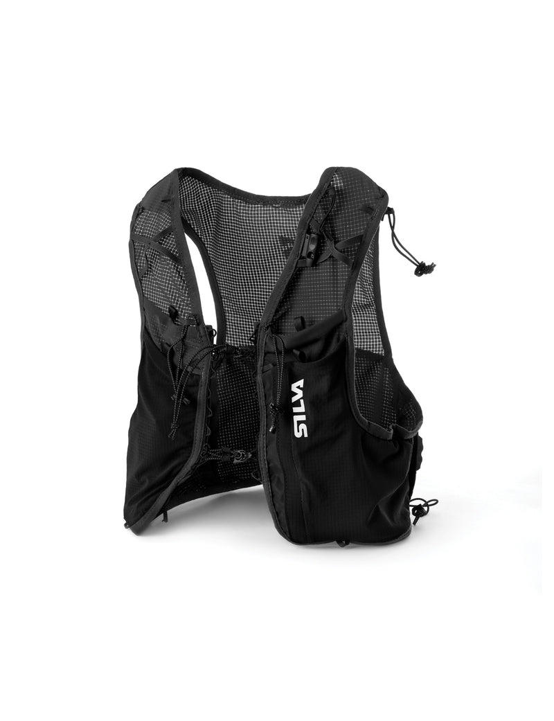 Load image into Gallery viewer, Silva Strive Fly Vest in Large Black - Stay Organized and Ready for Adventure!