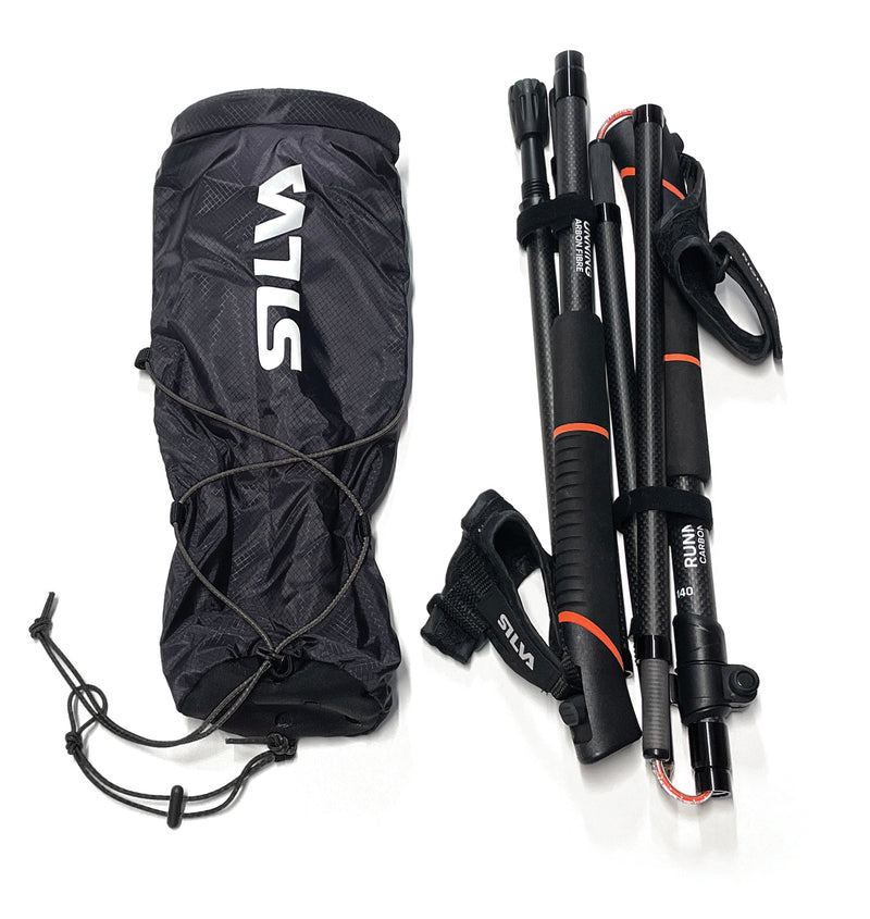 Load image into Gallery viewer, Silva Strive Pole Quiver: Keep Your Poles Secure and Organized on the Trail