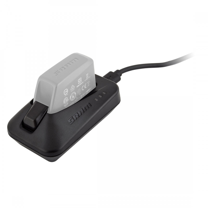 Load image into Gallery viewer, SRAM AXS Battery Charger - Compatible with AXS Battery used on SRAM, eTap, and RockShox AXS Components (Battery sold