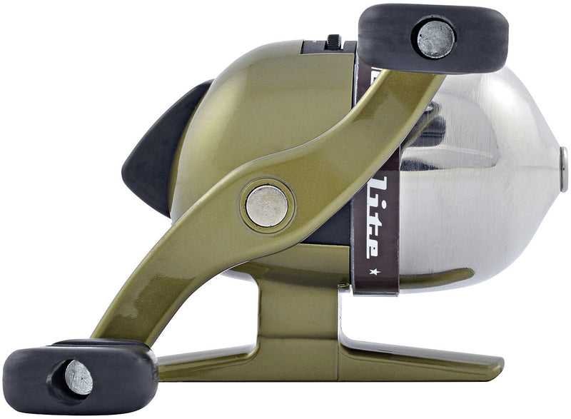 Load image into Gallery viewer, South Bend Microlite UL Mini Spin Cast Fishing Reel - Lightweight and Compact Design