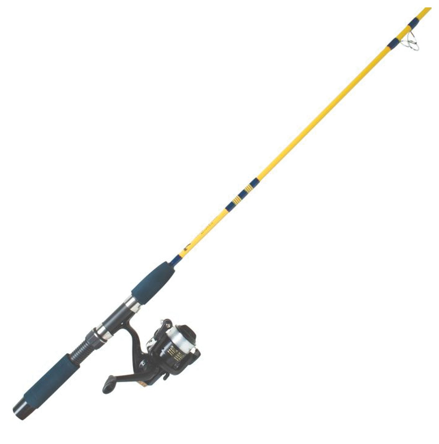 cabela's fish eagle classic spinning combo Eagle Claw Brave Eagle 5' Medium Spinning Combo