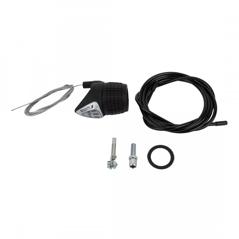 Load image into Gallery viewer, Sturmey Archer TSS33 Twist Shifter TS-S33 1550mm Right 3sp