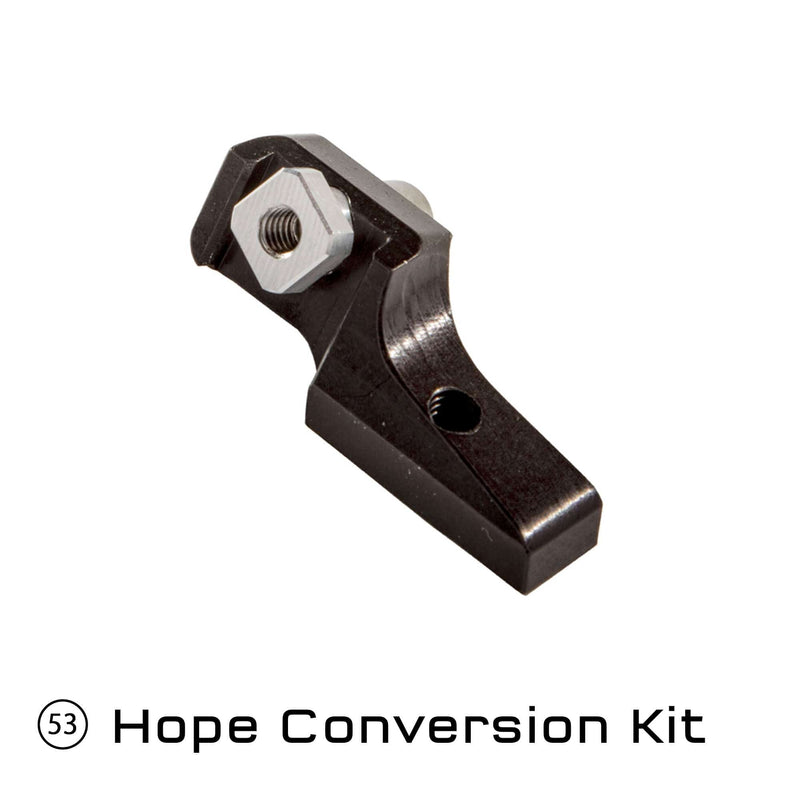 Load image into Gallery viewer, Wolf Tooth ReMote Replacement Parts - Part #51 MatchMaker X Conversion Kit with Durable Delrin & Aluminum Components, Optimized for Smooth Shifting & Remote Compatibility, Easy Repair & Upgrade for Mountain Bike Cockpits