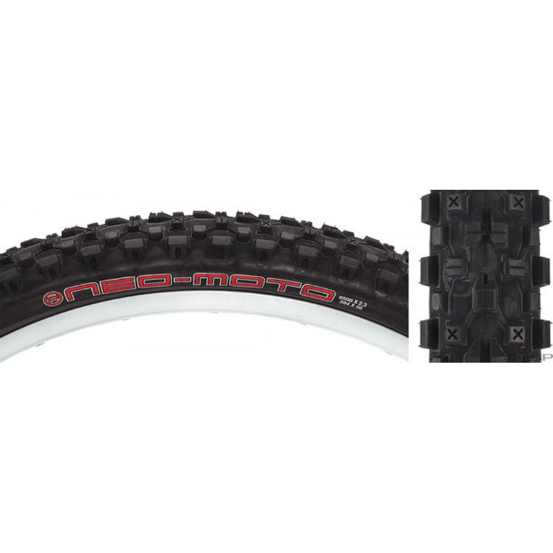 Load image into Gallery viewer, Panaracer-NeoMoto-27.5-in-2.1-Folding-TIRE11402-Folding-Tires