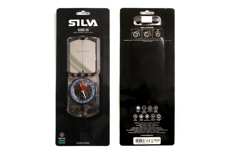 Load image into Gallery viewer, Silva Guide 2.0 Compass: Your Ultimate Navigation Companion