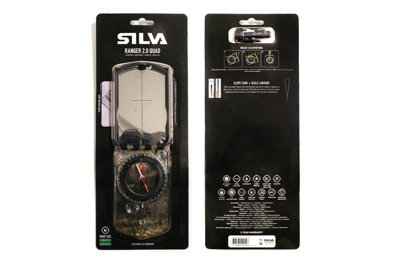 Load image into Gallery viewer, SILVA-Compasses-COMP0176