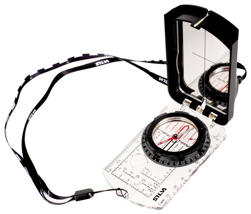Load image into Gallery viewer, Silva Ranger 2.0 Quad Compass - Black: Reliable Navigation Tool for Outdoor Adventures