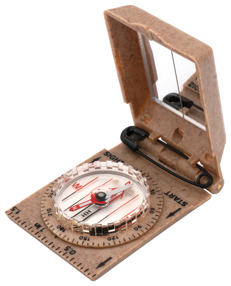 Load image into Gallery viewer, Silva Terra Mini Compass: Compact Navigation Essential for Outdoor Adventures