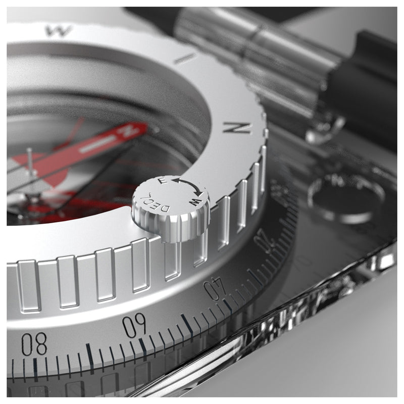 Load image into Gallery viewer, Silva Expedition Neo S Compass: Your Ultimate Navigation Companion