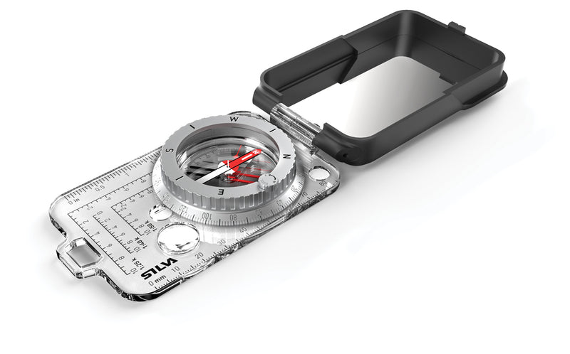 Load image into Gallery viewer, Silva Expedition Neo S Compass: Your Ultimate Navigation Companion