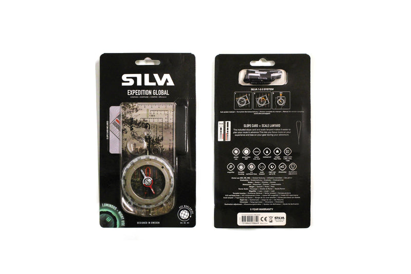 Load image into Gallery viewer, SILVA-Compasses-COMP0200