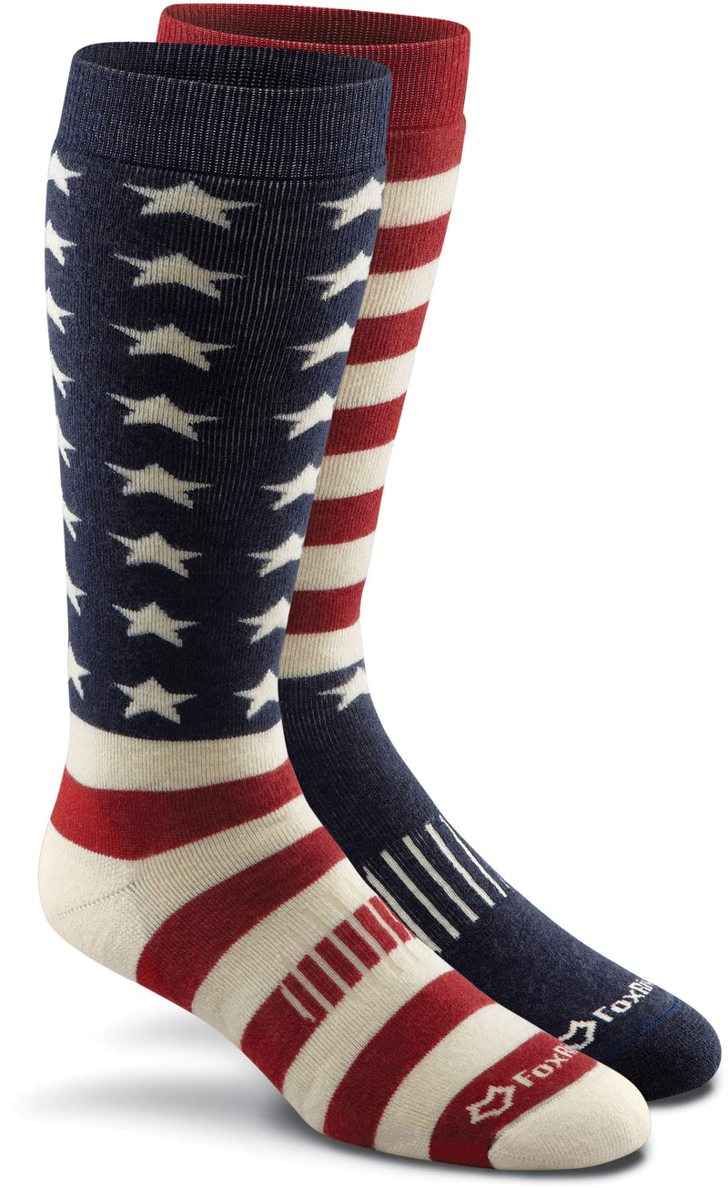 Load image into Gallery viewer, FOX-RIVER-Socks-SOCK5055