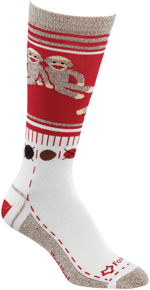 Load image into Gallery viewer, FOX-RIVER-Socks-SOCK5081