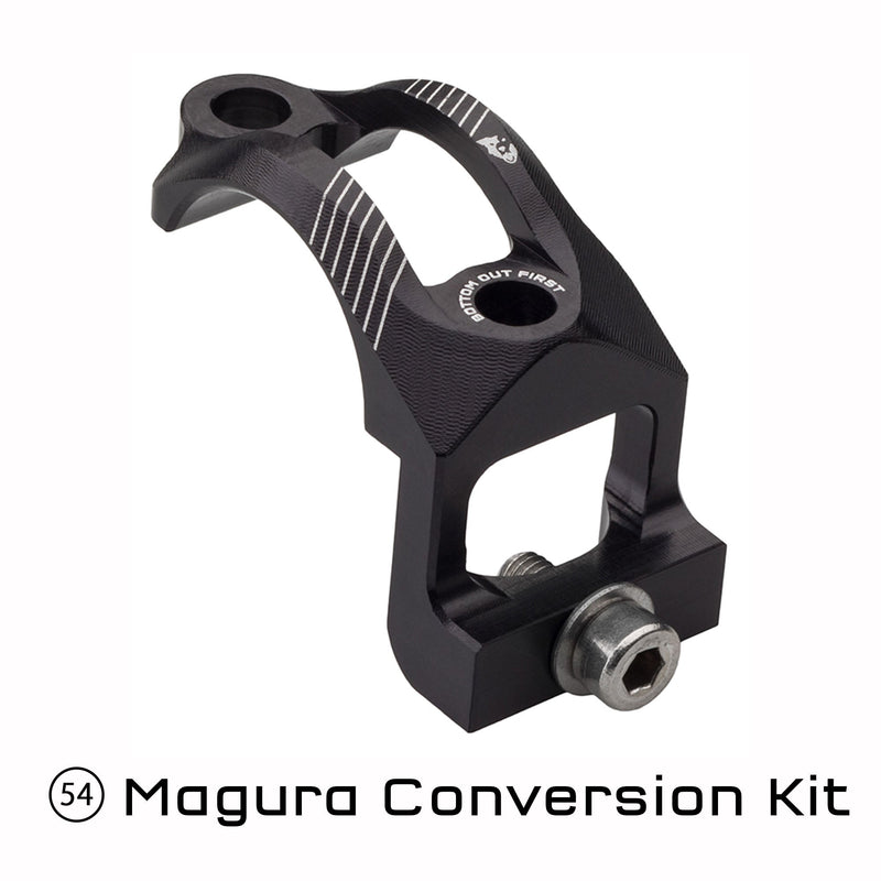 Load image into Gallery viewer, Wolf Tooth ReMote Replacement Parts - Part #51 MatchMaker X Conversion Kit with Durable Delrin & Aluminum Components, Optimized for Smooth Shifting & Remote Compatibility, Easy Repair & Upgrade for Mountain Bike Cockpits