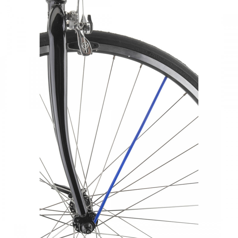 Load image into Gallery viewer, Black Ops Spoke Covers 300mm Dark Blue