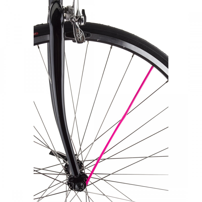 Load image into Gallery viewer, Black Ops Spoke Covers 300mm Pink