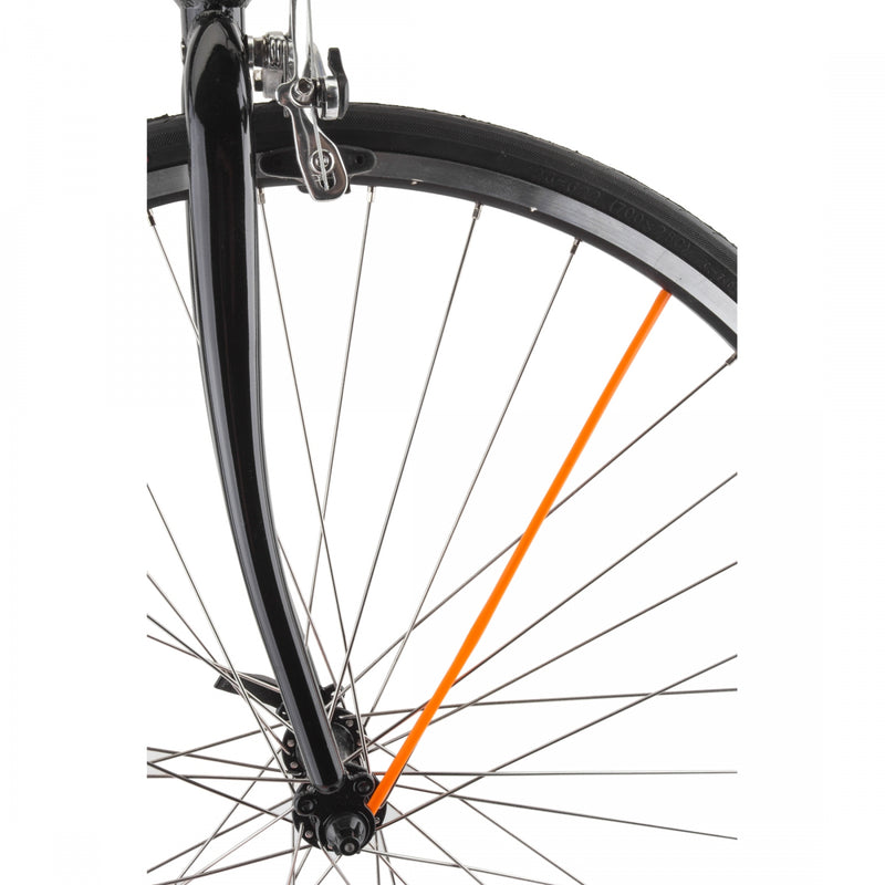 Load image into Gallery viewer, Black Ops Spoke Covers 300mm Neon Orange