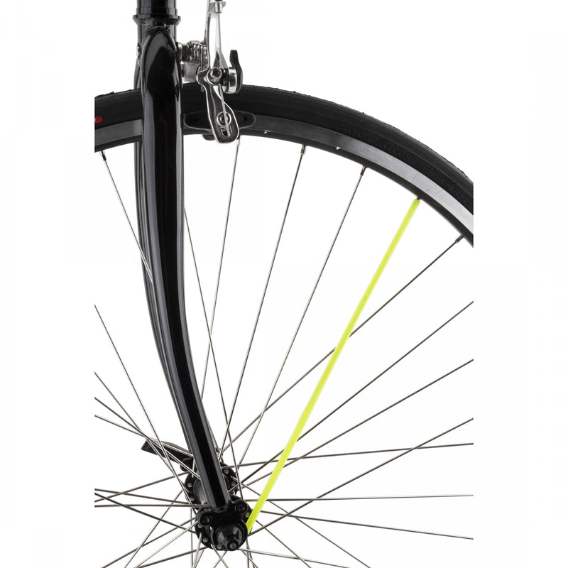 Load image into Gallery viewer, Black Ops Spoke Covers 300mm Light Yellow