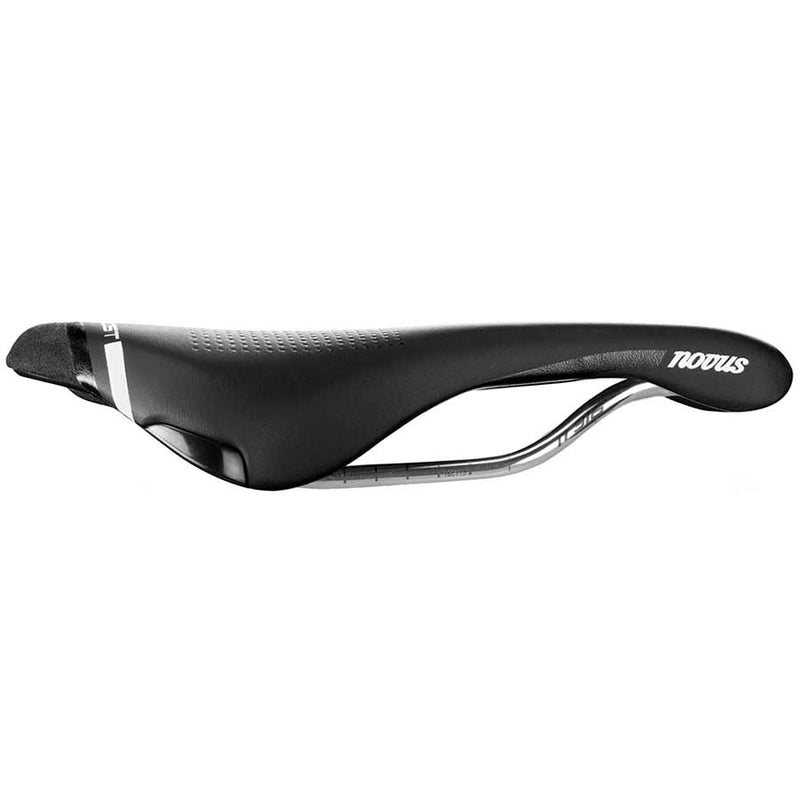Load image into Gallery viewer, Selle Italia Novus Boost Superflow, Saddle, 256 x 135mm, 240g, Black