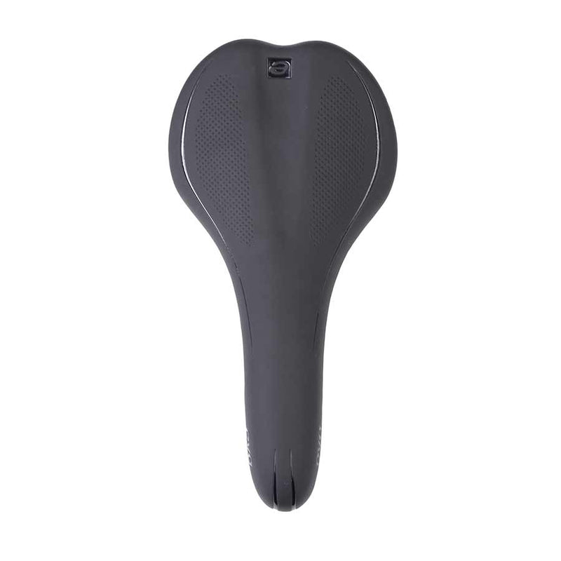 Load image into Gallery viewer, Evo Sport Saddle 274 x 137mm, Men, Black