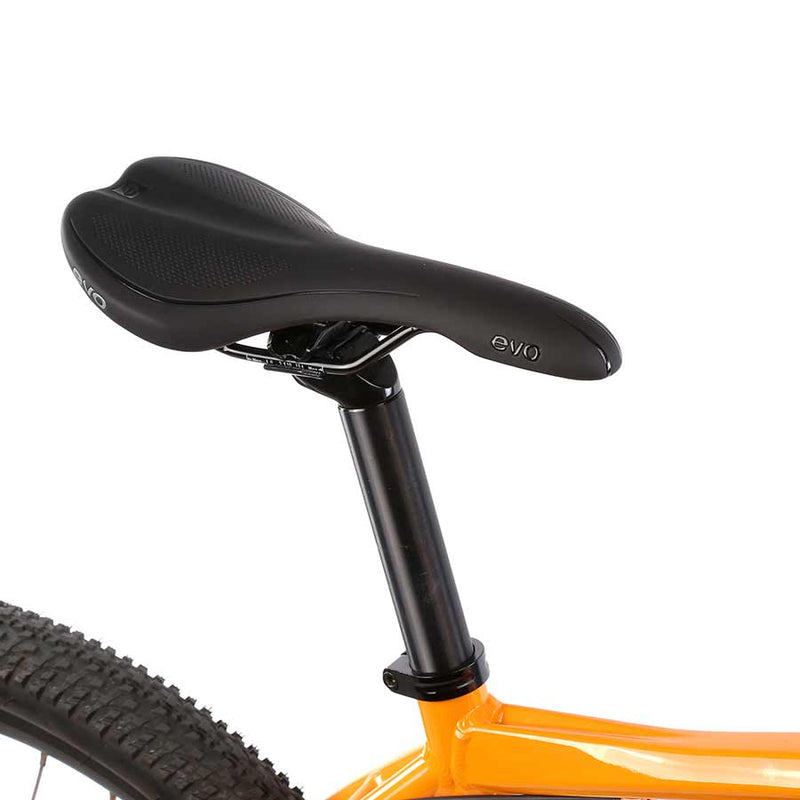 Load image into Gallery viewer, Evo Sport Saddle 274 x 137mm, Men, Black