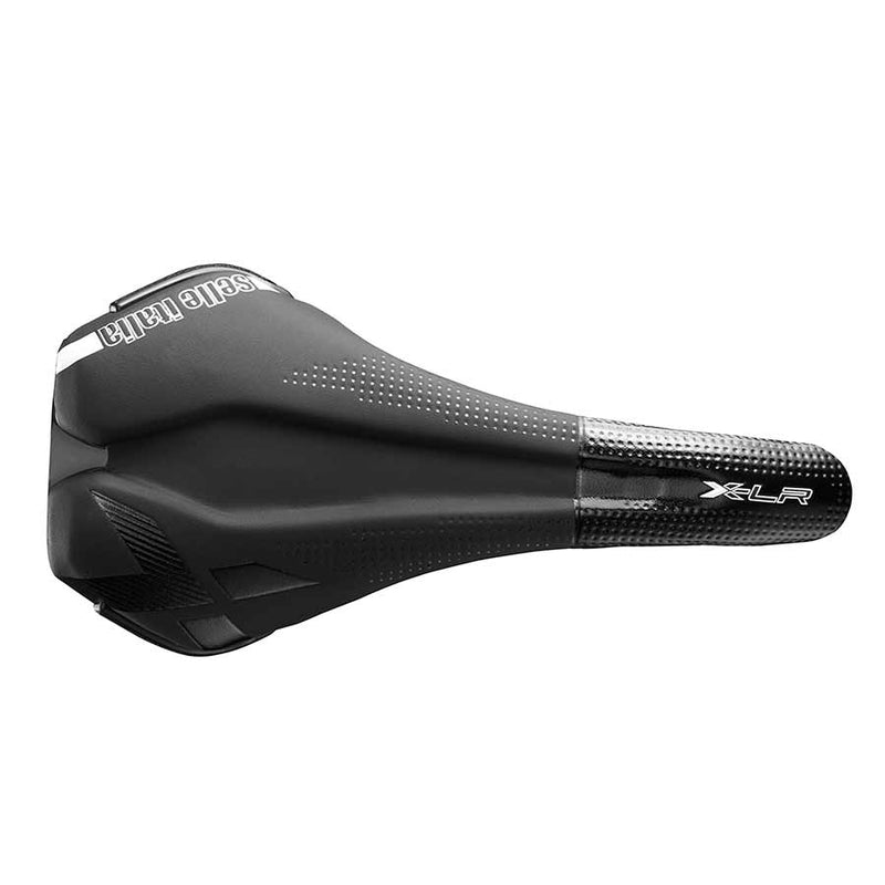 Load image into Gallery viewer, Selle Italia X-LR Saddle 264 x 125mm, 178g, Black