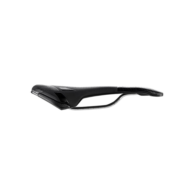 Load image into Gallery viewer, Selle Italia X-LR Superflow Saddle - Black 131mm Width Titanium Rails