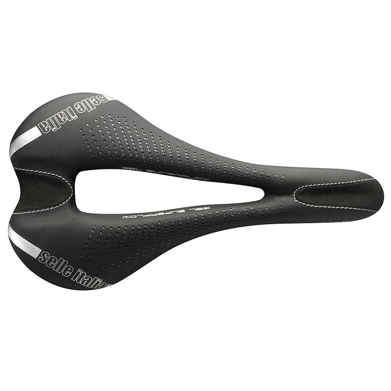Load image into Gallery viewer, Selle-Italia-SLR-Gel-Superflow-Seat-Mountain-Bike-Road-Bike-SDLE1456-Bicycle-Saddles